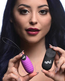 Bang! Swirl Silicone Egg