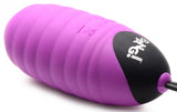 Bang! Swirl Silicone Egg