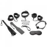 Master Series Master Of Kink 10pc Deluxe Bondage Set