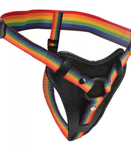 Strap U Take The Rainbow Universal Harness