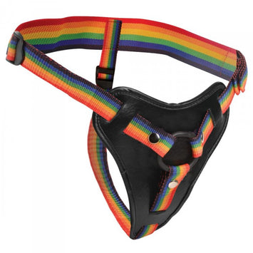 Strap U Take The Rainbow Universal Harness Default Title