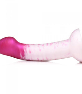 Strap U G-swirl G-spot Dildo Silicone