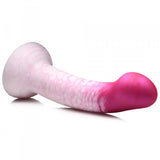 Strap U G-swirl G-spot Dildo Silicone