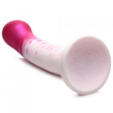 Strap U G-swirl G-spot Dildo Silicone