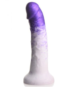 Strap U Real Swirl Realistic Dildo