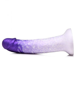 Strap U Real Swirl Realistic Dildo