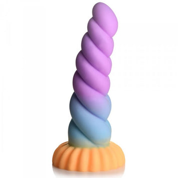 Creature Cocks Mystique Unicorn Silicone Dildo Default Title