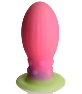 Creature Cocks Xeno Egg Glow In The Dark Silicone Egg