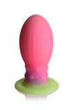 Creature Cocks Xeno Egg Glow In The Dark Silicone Egg Default Title
