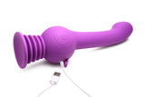 Inmi Sex Shaker Silicone Stimulator Purple