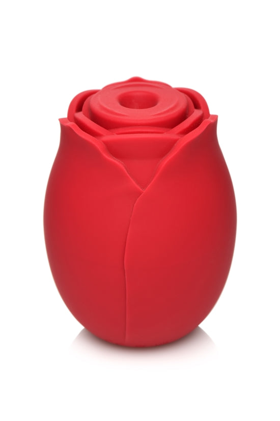 Bloomgasm Mystic Rose Sucking & Vibrating Silicone Rose Default Title