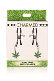 Charmed Mary Jane Nipple Clamps