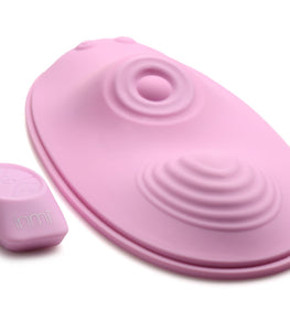 Inmi Pulse Slider Silicone Pad Pulsing & Vibrating