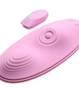 Inmi Pulse Slider Silicone Pad Pulsing & Vibrating