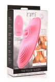 Inmi Pulse Slider Silicone Pad Pulsing & Vibrating