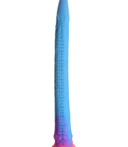 Creature Cocks Makara Glow In The Dark Silicone Snake Dildo