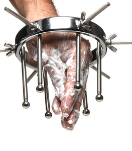 Master Series Oculus Anal Explorer Stainless Steel Default Title