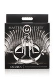 Master Series Oculus Anal Explorer Stainless Steel