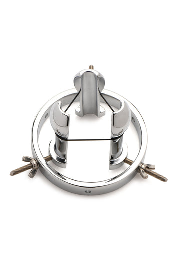 Master Series Forced Spread Stainless Steel Anal Explorer Default Title