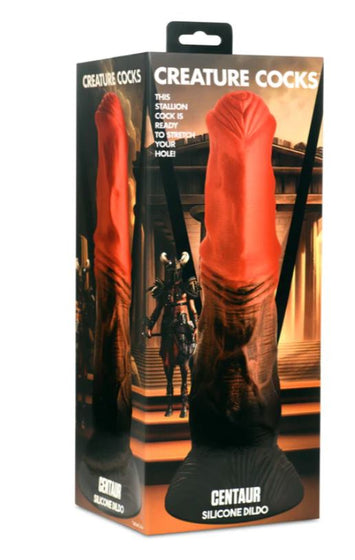 Creature Cocks Centaur Silicone Dildo Default Title