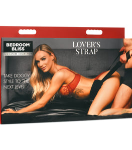 Bedroom Bliss Lover's Strap Default Title