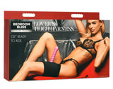 Bb Lover's Thigh Harness