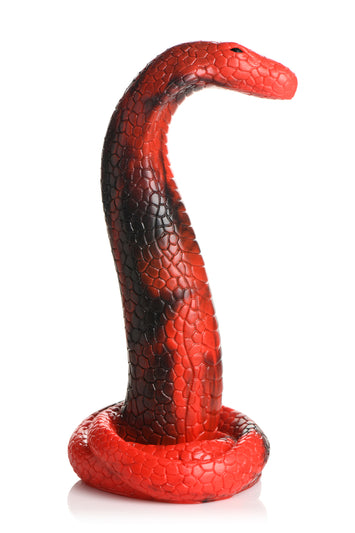 Creature Cocks King Cobra Silicone Dildo Default Title