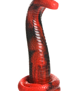 Creature Cocks King Cobra Silicone Dildo