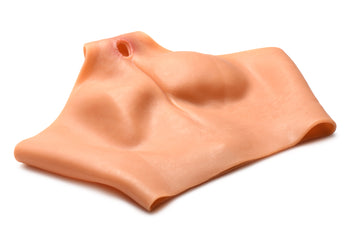 Master Series Pussy Panties Silicone Vagina/ass Medium