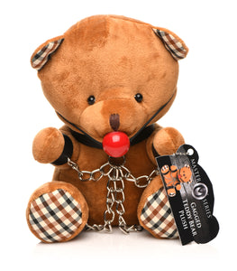 Master Series Gagged Bondage Bear Default Title