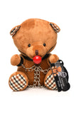 Master Series Gagged Bondage Bear Default Title