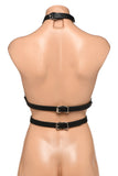 Strict Female Body Harness