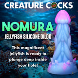 Creature Cocks Nomura Jellyfish Silicone Dildo Default Title