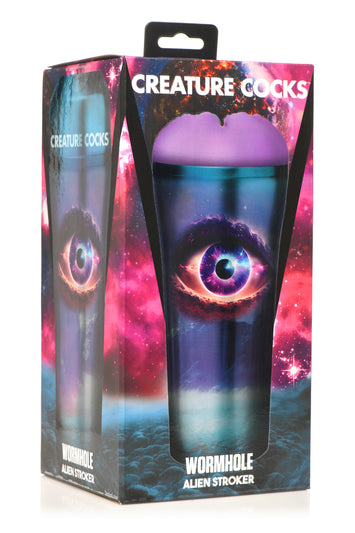 Creature Cocks Wormhole Alien Stroker Default Title