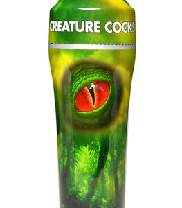 Creature Cocks Raptor Reptile Stroker