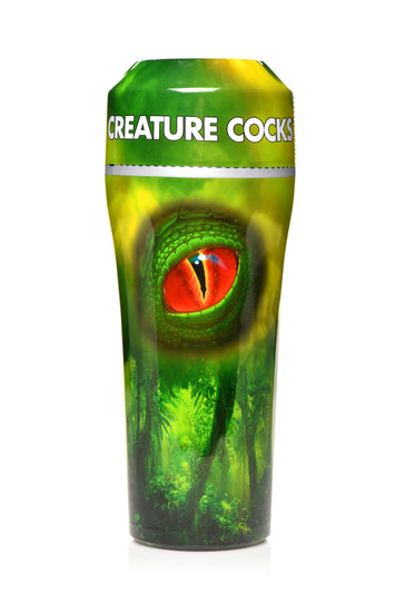 Creature Cocks Raptor Reptile Stroker Default Title
