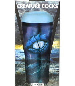 Creature Cocks Pussidon Sea Monster Stroker