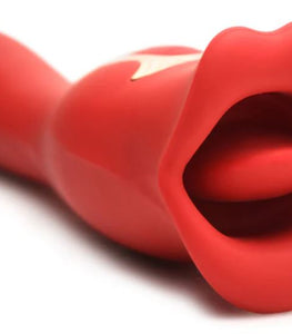 Lickgasm Kiss & Tell Pro Dual Ended Kissing Vibrator