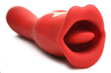 Lickgasm Kiss & Tell Pro Dual Ended Kissing Vibrator