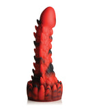 Creature Cocks Demon Rising Scaly Dragon Silicone Dildo