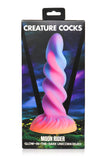 Creature Cocks Moon Rider Glow In The Dark Unicorn Dildo