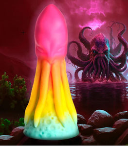 Creature Cocks King Kraken Silicone Dildo