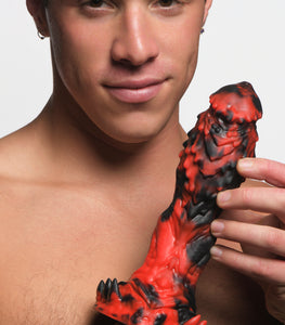 Creature Cocks Reaper Silicone Dildo