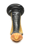 Creature Cocks Golden Mamba Silicone Dildo