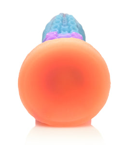 Creature Cocks Tenta-cock Glow In The Dark Silicone Dildo