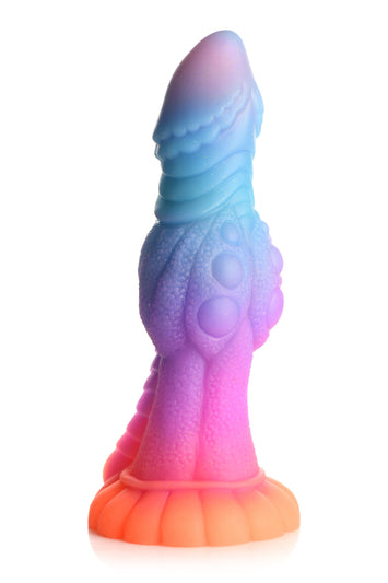 Creature Cocks Galactic Cock Alien Glow In The Dark Dildo Default Title