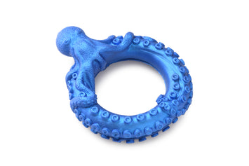 Creature Cocks Poseidon's Octo -ring Silicone Cock Ring Default Title