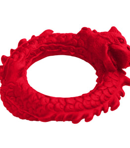 Creature Cocks Rise Of The Dragon Silicone Cock Ring Default Title