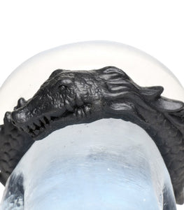 Creature Cocks Black Caiman Cock Ring