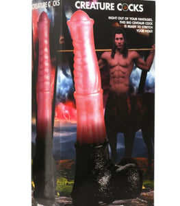 Creature Cocks Giant Centaur Xl Silicone Dildo